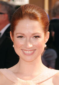 Ellie Kemper at the 62nd Annual Primetime Emmy Awards in California.