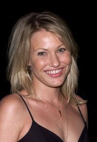 Joey Lauren Adams at the post-premiere party of "Jay and Silent Bob Strike Back."