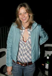Joey Lauren Adams at the reception of "F*ck" during the AFI Fest.