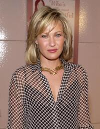 Joey Lauren Adams at the Los Angeles premiere of "Beautiful."