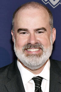 Alex Kendrick at the "Overcomer" Atlanta Premiere.