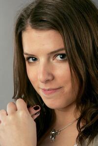 Anna Kendrick at the 2007 Sundance Film Festival.