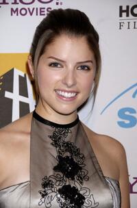 Anna Kendrick at the 11th Annual Hollywood Awards.