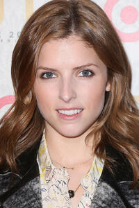 Anna Kendrick at the iHeartRadio "20/20" album release party in L.A.