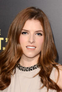 Anna Kendrick at the California premiere of "End of Watch."