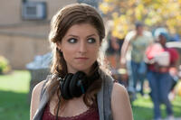 Anna Kendrick in "Pitch Perfect."