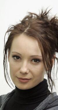 Chulpan Khamatova at the photocall of "Eine Liebe in Koenigsberg."