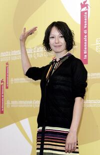 Chulpan Khamatova at the photocall of "Venezia 63" during the 63rd Venice Film Festival.