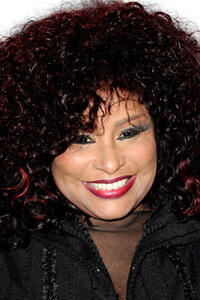 Singer Chaka Khan arrives at the 2011 Pre-GRAMMY Gala and Salute To Industry Icons Honoring David Geffen at Beverly Hilton.