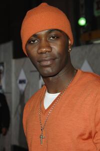 Nashawn Kearse at the premiere of "Annapolis."
