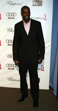 Nashawn Kearse at the 14th Annual Elton John Academy Awards viewing party.