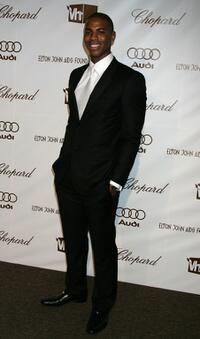 Nashawn Kearse at the 14th Annual Elton John Academy Awards viewing party.