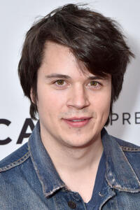 Mickey Keating at the "Psychopaths" premiere during the 2017 Tribeca Film Festival.