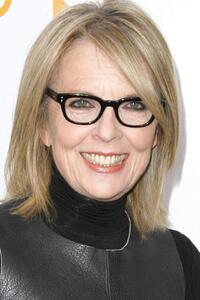 Diane Keaton at the "Morning Glory" New York premiere.