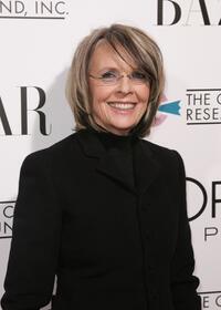 Diane Keaton at the LOreal Paris presents "A Night of Hope" to benefit The Ovarian Cancer Research Fund at the Murano.