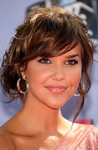 Arielle Kebbel at the 2007 MTV Movie Awards.