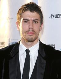 Toby Kebbell at the Swerve Festival.