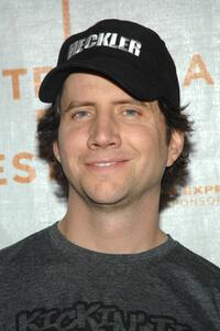 Jamie Kennedy at the premiere of "Heckler" during the 2007 Tribeca Film Festival.