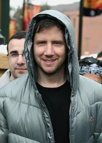 Jamie Kennedy at the 2007 Sundance Film Festival.