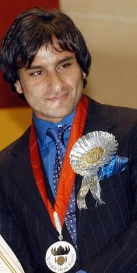 Saif Ali Khan at the 52nd National Film Award ceremony.