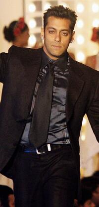 Salman Khan at the music release of "Salaam-e-Ishq" (Glory-To-Love).
