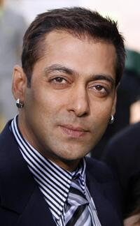 Salman Khan at the International Indian Film Academy Awards.
