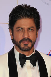 Shah Rukh Khan at the Bollywood Inspired Charity Gala at the Taj Mahal Palace Hotel.