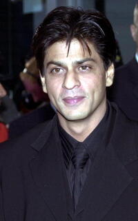 Shah Rukh Khan at the First International Indian Film Awards.