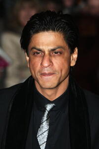 Shah Rukh Khan at the premiere of "Om Shanti Om" during the 58th Berlinale Film Festival.