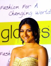 Soha Ali Khan at the launch of the summer collection of Indian fashion house.