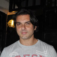 Sohail Khan at the promotional event of "Once Upon A Time in Mumbai."
