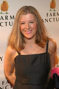 Mimi Kennedy at the Farm Sanctuary Gala 2004.