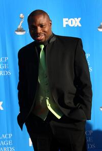 Page Kennedy at the 39th NAACP Image Awards.