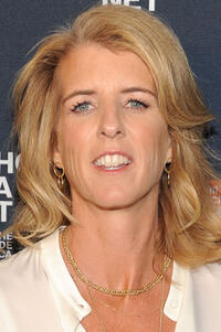 Rory Kennedy at the "Without A Net" special screening during the 2017 New York Film Festival.