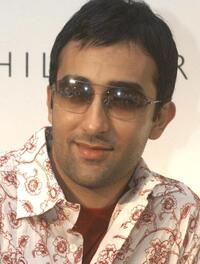 A File photo of Actor Rahul Khanna, Dated 18 June 2004.