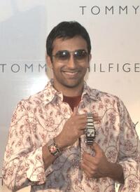 A File photo of Actor Rahul Khanna, Dated 18 June 2004.