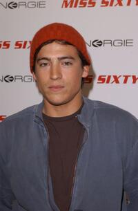 Andrew Keegan at the Miss Sixty and Energie official store opening.