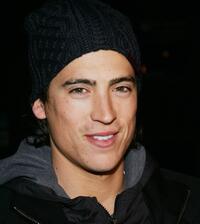 Andrew Keegan at the Rize Premiere Party.