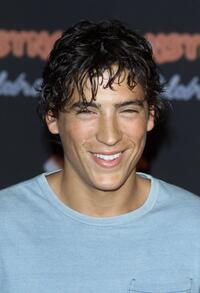 Andrew Keegan at the NSYNC's party to celebrate the release of "Celebrity."