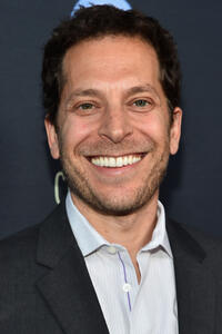 Richie Keene at the premiere of FX's "The Comedians" in Santa Monica, CA.