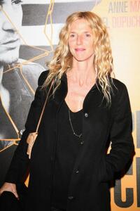 Sandrine Kiberlain at the Paris premiere of "Les Petits Mouchoirs."