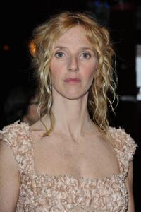 Sandrine Kiberlain at the 35th Cesar Film Awards.