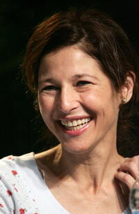 Catherine Keener at the 56th Berlinale Film Festival press conference of "Friends with Money".