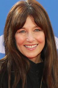Catherine Keener at the New York premiere of "The Croods."