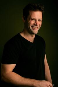 Matt Keeslar at the Getty Images Portrait Studio during the 2006 Sundance Film Festival.