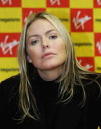 Patsy Kensit at the Signing & Launch of "I've Got You Babe."