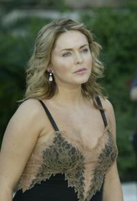 Patsy Kensit at the Laureus World Sports Awards.