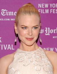 "Margot at the Wedding" star Nicole Kidman at the N.Y. premiere.