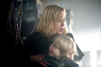 Nicole Kidman and Jackson Bond in "The Invasion."