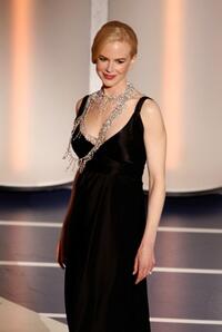 Nicole Kidman at the 80th Annual Academy Awards.